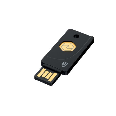 Zabezpieczenie Kensington VeriMark_ NFC+ Security Key, USB-A, K64738WW