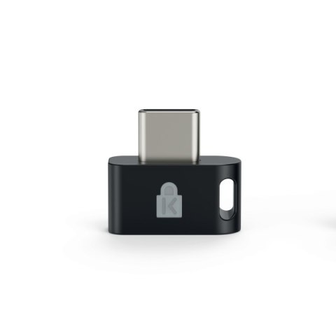 Zabezpieczenie z czytnikiem linii papilarnych Kensington VeriMark_ IT 2.0, USB-C, K64705WW
