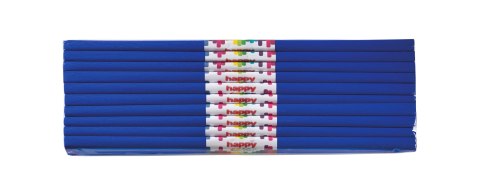 Bibuła marszczona 50x200cm, kobaltowy, 10 szt., HAPPY COLOR, HA 5020-33