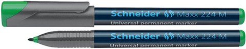 FOLIOPIS PERMANENTNY SCHNEIDER MAXX 224, M, 1,0MM, CZARNY 224M