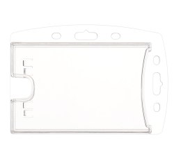 Identyfikator targowy 601325 (50) wew.110x147mm zew.115x165mm