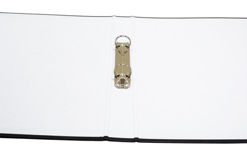 Segregator ringowy A4/2R/20mm 3732001-04 czerwony