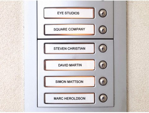 Taśma DYMO D1 - 12 mm x 7 m, czarny / biały - VALUE PACK 10 szt. 2093097 do drukarek etykiet