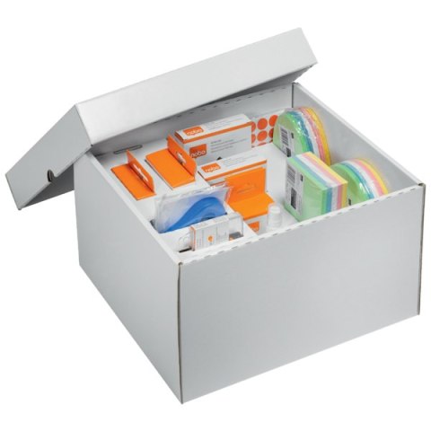 Zestaw startowy akcesoriów do systemu Move&Meet 1915567 Nobo