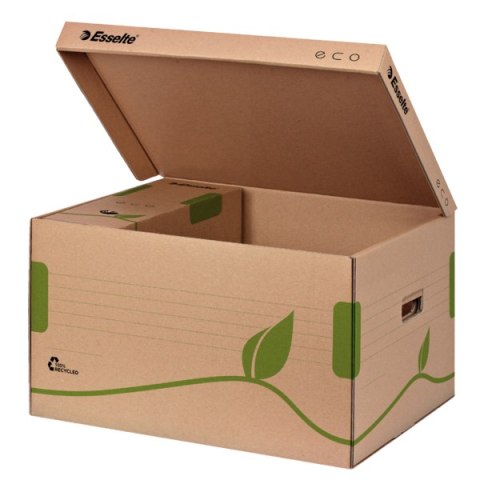 Kontener otwierany z góry ESSELTE Eco 623918 Kontener otwierany z góry ESSELTE Eco 623918