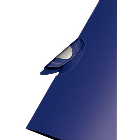 Skoroszyt z klipsem Leitz Style ColorClip Professional, niebieski 41650069 Skoroszyt z klipsem Leitz Style ColorClip Professional, niebieski 41650069
