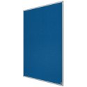 Tablica ogłoszeniowa filcowa Nobo Essence 1200x900mm, niebieska 1904071